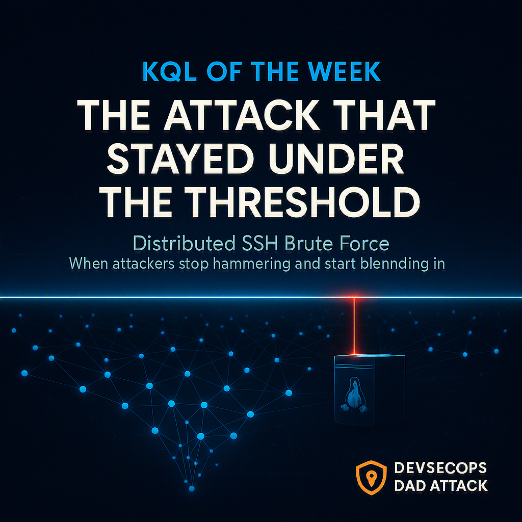 DevSecOpsDadAttack!